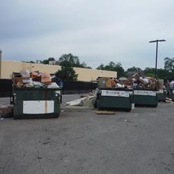 Recycling Drop Off Center Users - We Urgently Need Your Help